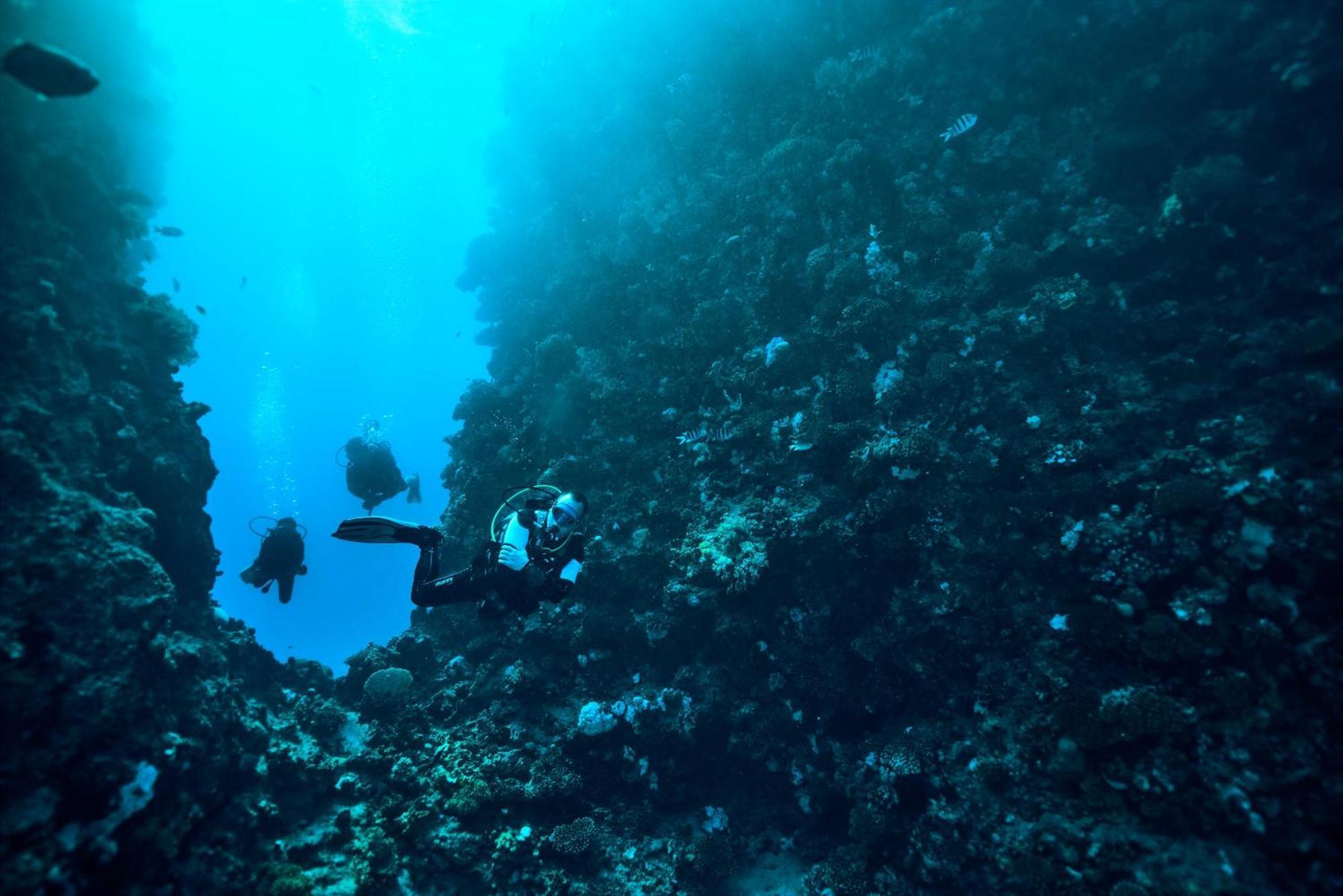 Готель Robinson Soma Bay Хургада Екстер'єр фото